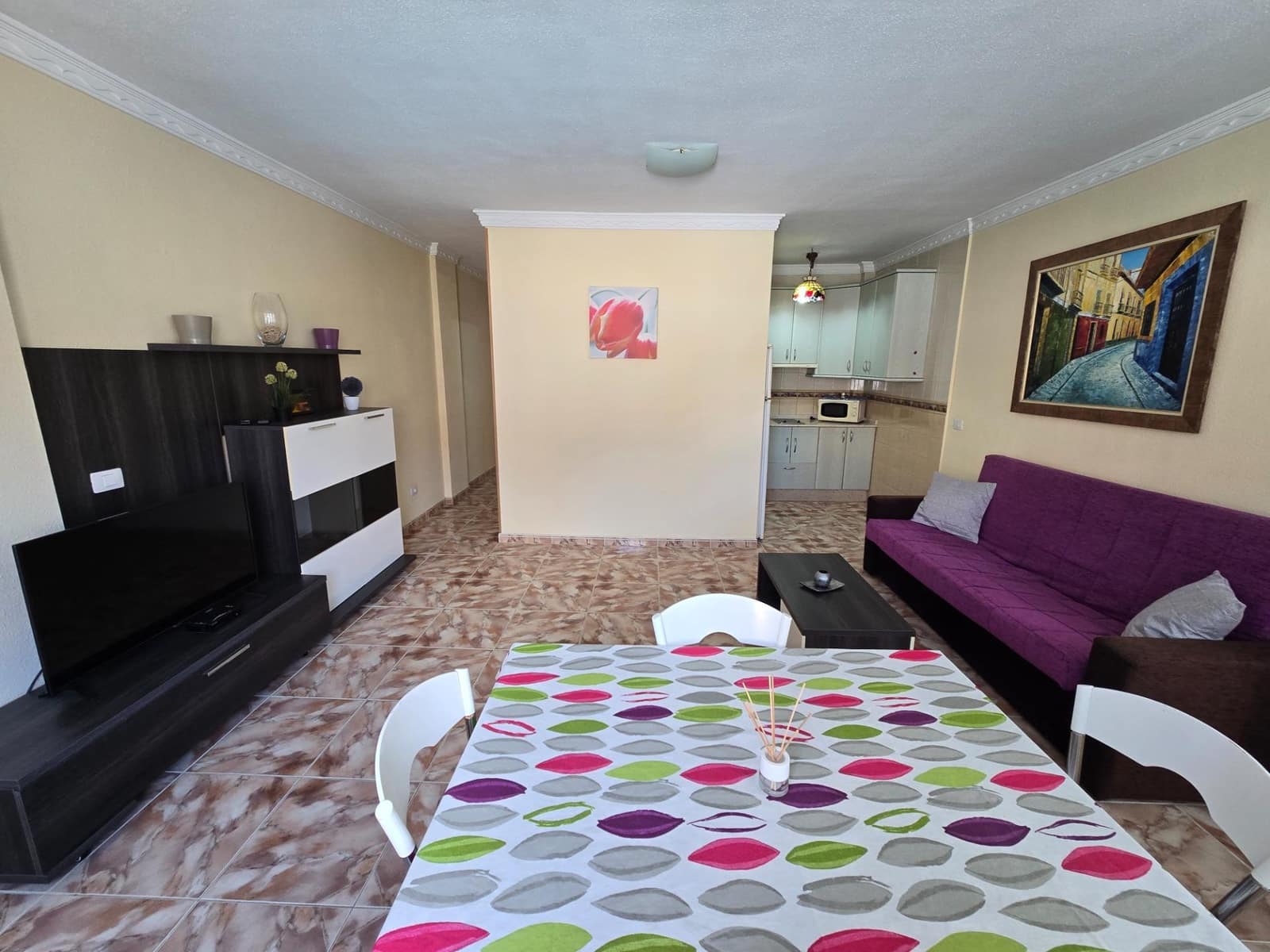 1 bedroom Apartment for rent in Playa del Ingles with pool - € 1,000 (Ref: 9861855)