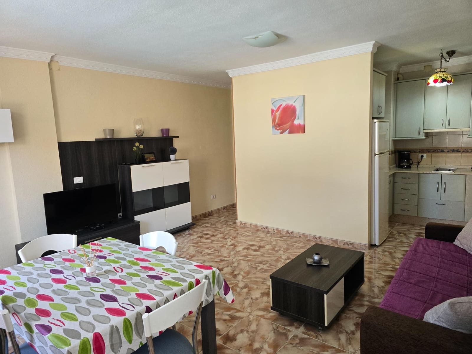1 bedroom Apartment for rent in Playa del Ingles with pool - € 1,000 (Ref: 9861855)