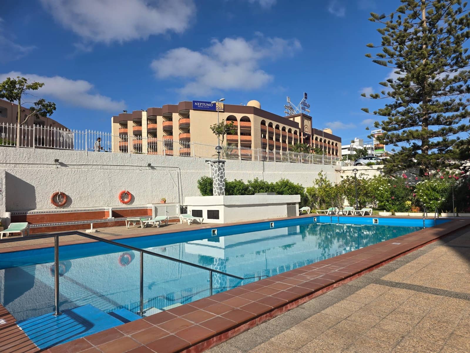 1 bedroom Apartment for rent in Playa del Ingles with pool - € 1,000 (Ref: 9861855)