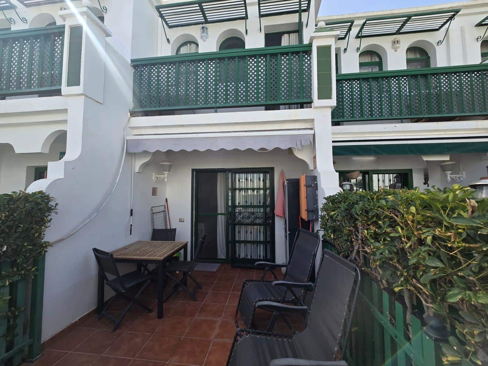1 makuuhuone Huoneisto vuokrattavana paikassa Maspalomas mukana uima-altaan - 1 050 € (Ref: 9865160)