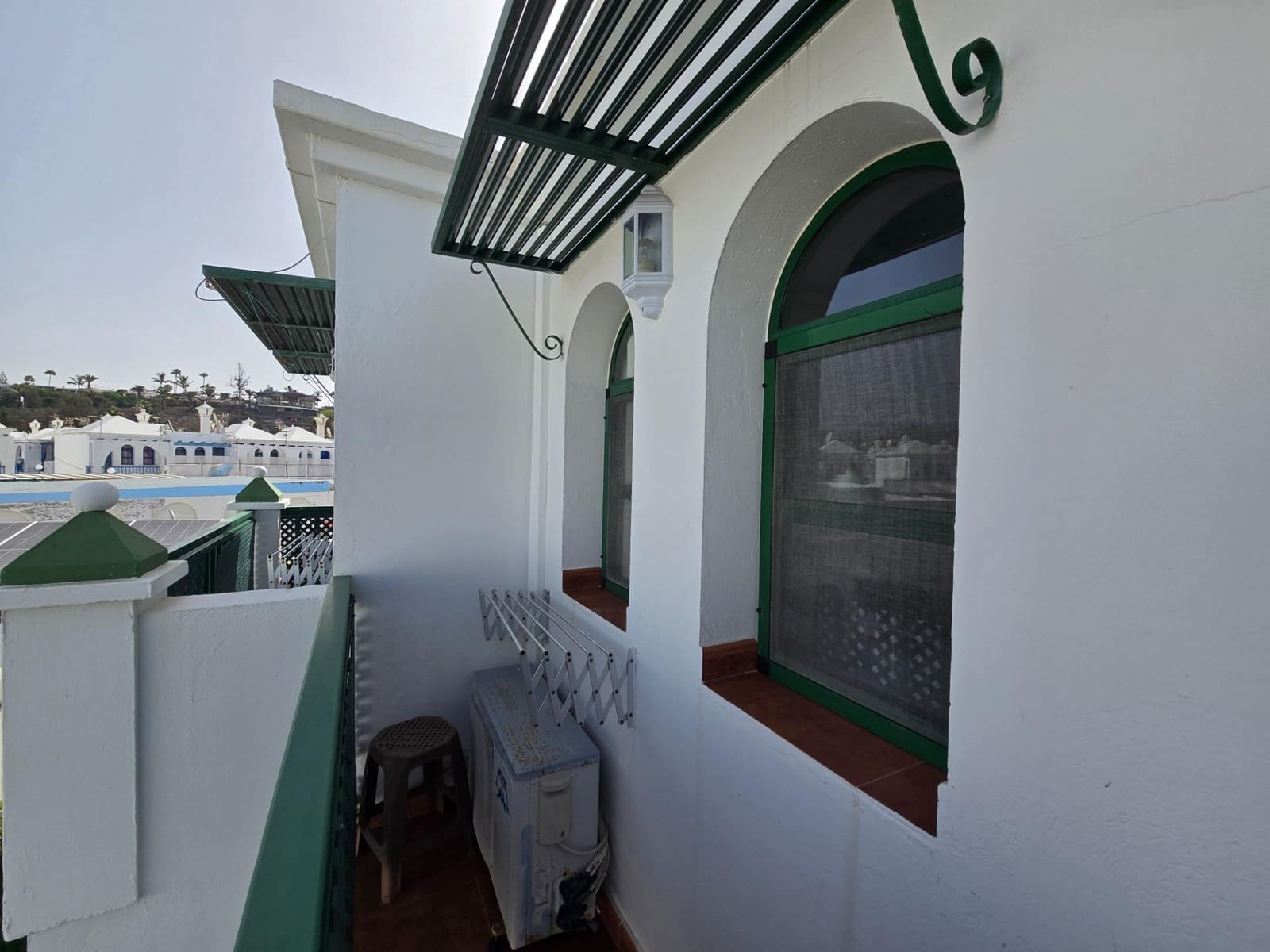 1 makuuhuone Huoneisto vuokrattavana paikassa Maspalomas mukana uima-altaan - 1 050 € (Ref: 9865160)