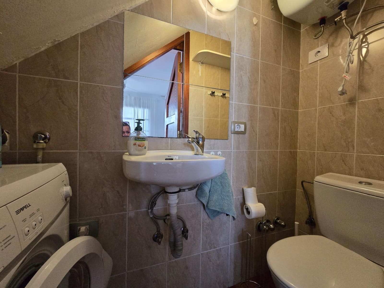 1 makuuhuone Huoneisto vuokrattavana paikassa Maspalomas mukana uima-altaan - 1 050 € (Ref: 9865160)