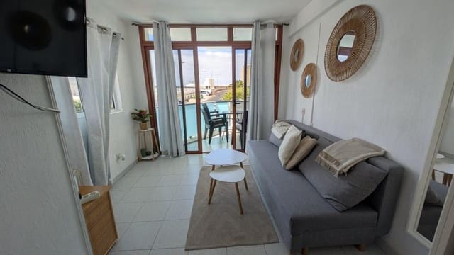 1 makuuhuone Huoneisto vuokrattavana paikassa Puerto Rico, Mogán mukana uima-altaan - 950 € (Ref: 9890360)