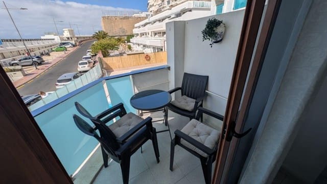 1 makuuhuone Huoneisto vuokrattavana paikassa Puerto Rico, Mogán mukana uima-altaan - 950 € (Ref: 9890360)