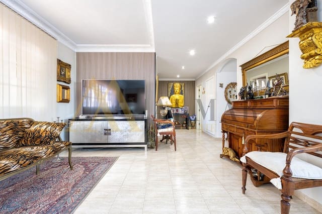 3 sypialnia Willa na sprzedaż w Sonneland, San Bartolomé de Tirajana z basenem garażem - 1 060 000 € (Ref: 9890361)