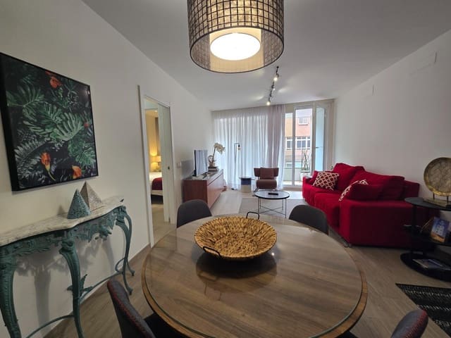 2 sovrum Lägenhet att hyra i Las Palmas de Gran Canaria med garage - 2 200 € (Ref: 9907578)