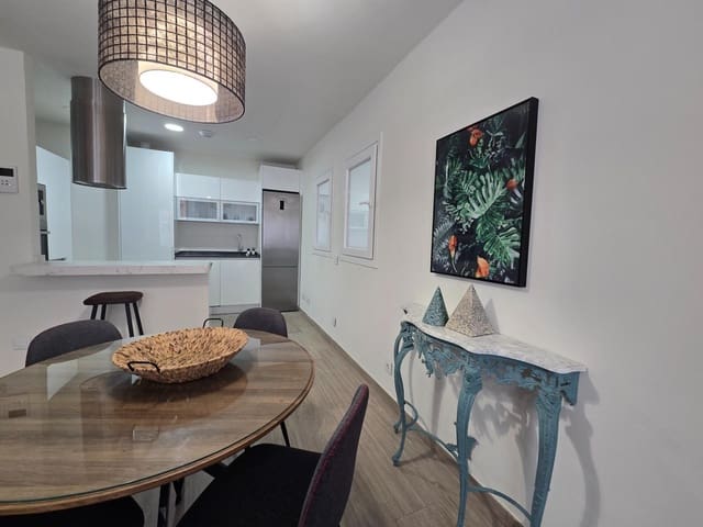 2 sovrum Lägenhet att hyra i Las Palmas de Gran Canaria med garage - 2 200 € (Ref: 9907578)