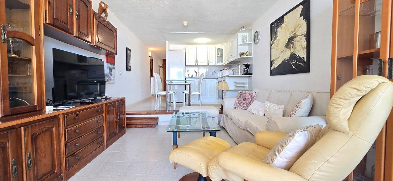 1 slaapkamer Appartement te huur in Playa del Ingles met zwembad garage - € 1.300 (Ref: 9913153)