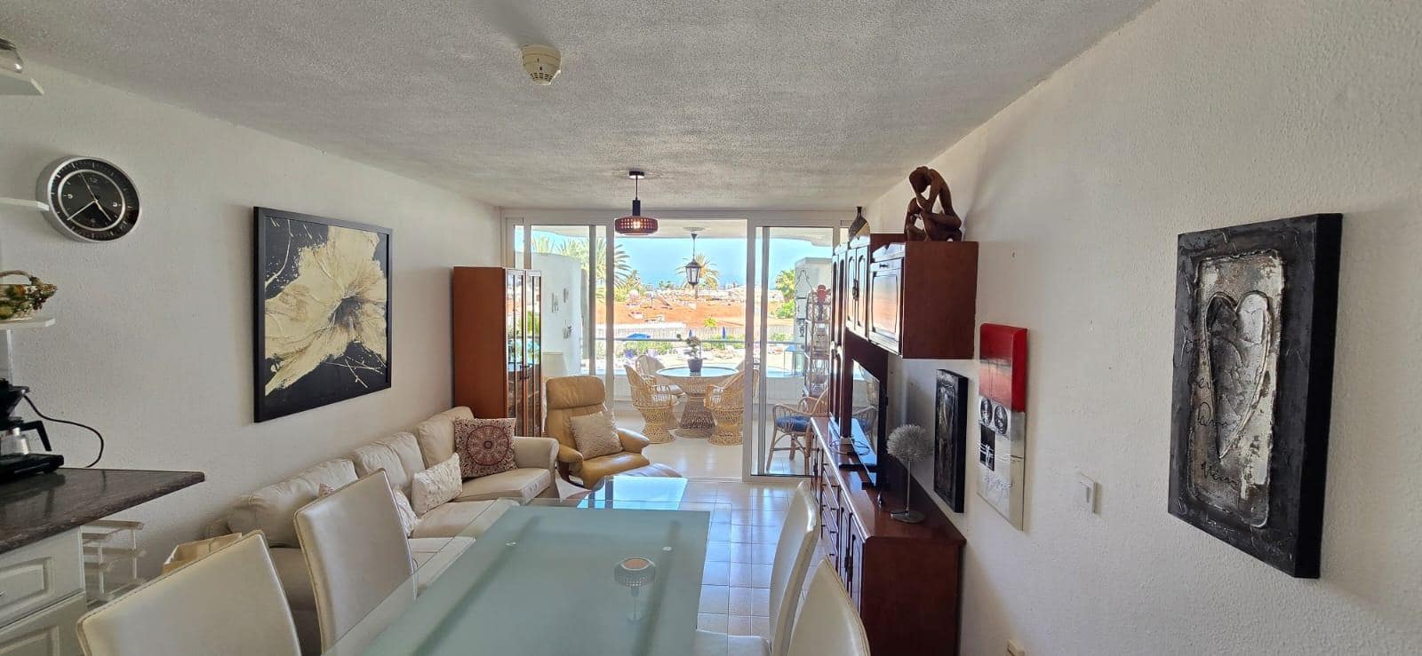 1 slaapkamer Appartement te huur in Playa del Ingles met zwembad garage - € 1.300 (Ref: 9913153)