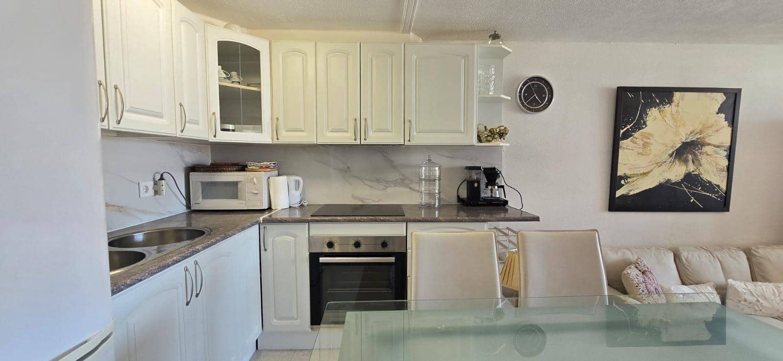 1 slaapkamer Appartement te huur in Playa del Ingles met zwembad garage - € 1.300 (Ref: 9913153)