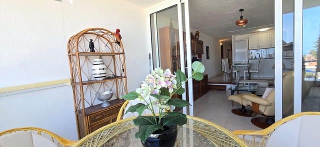 1 slaapkamer Appartement te huur in Playa del Inglés, San Bartolomé de Tirajana met zwembad garage - € 1.300 (Ref: 9913153)