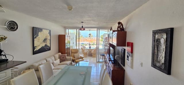 1 slaapkamer Appartement te huur in Playa del Inglés, San Bartolomé de Tirajana met zwembad garage - € 1.300 (Ref: 9913153)