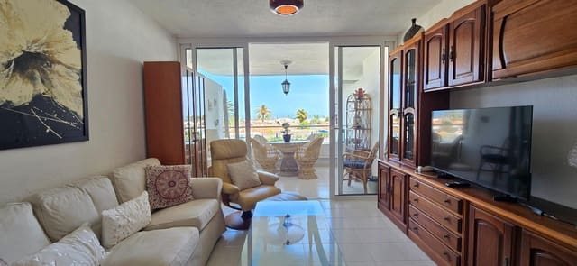 1 slaapkamer Appartement te huur in Playa del Inglés, San Bartolomé de Tirajana met zwembad garage - € 1.300 (Ref: 9913153)