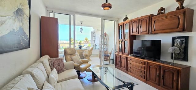 1 slaapkamer Appartement te huur in Playa del Inglés, San Bartolomé de Tirajana met zwembad garage - € 1.300 (Ref: 9913153)