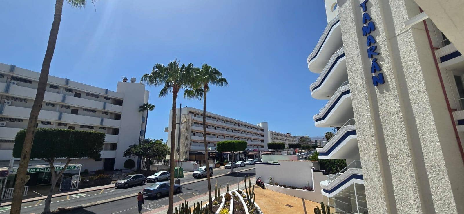 1 slaapkamer Appartement te huur in Playa del Ingles met zwembad garage - € 1.300 (Ref: 9913153)