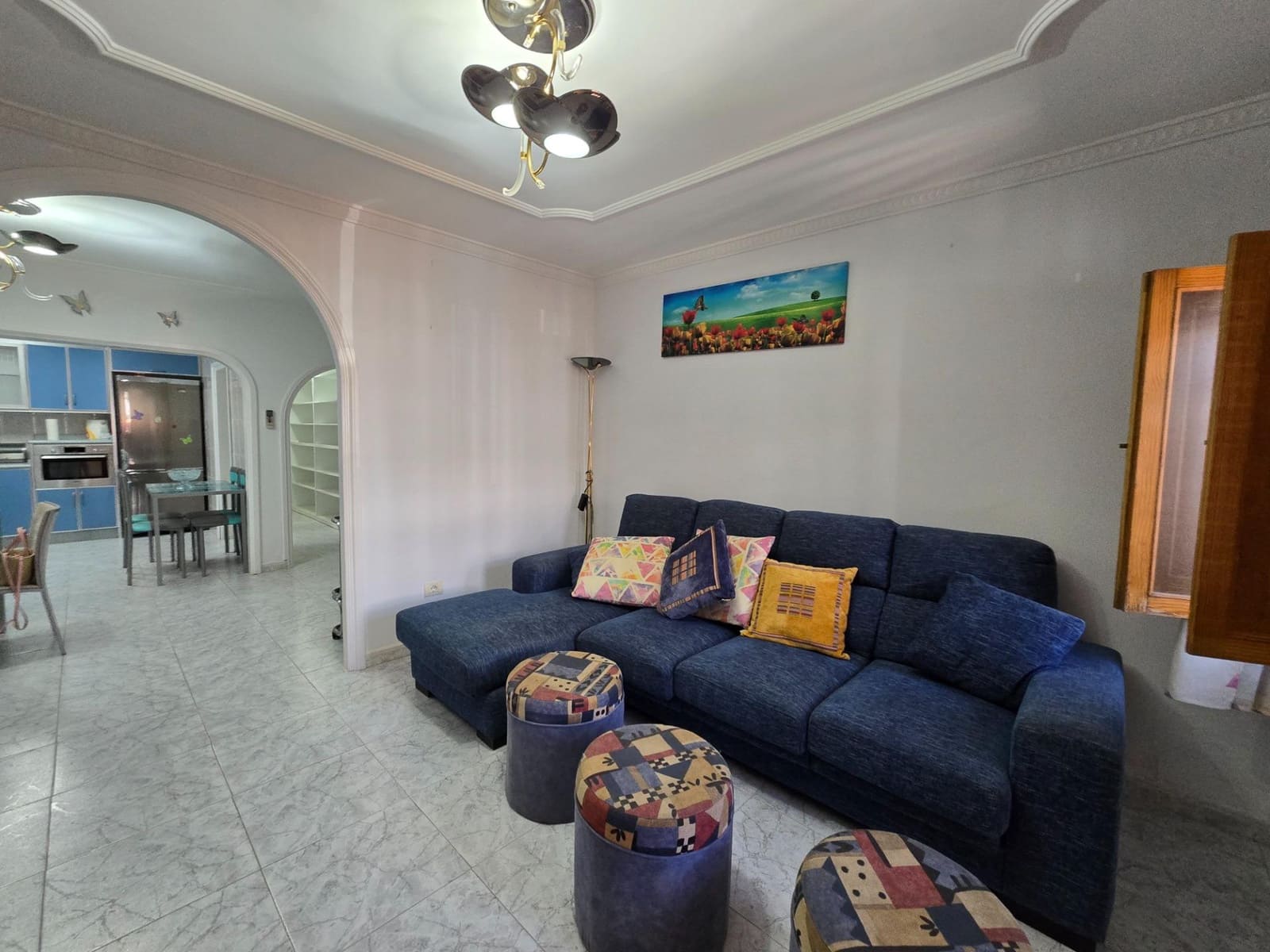 Casa de 3 habitaciones en San Bartolomé de Tirajana en venta - 395.000 € (Ref: 9915796)