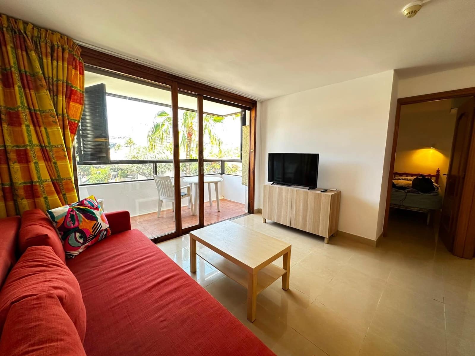 Apartamento de 1 habitación en San Agustín en alquiler - 1.000 € (Ref: 9936380)