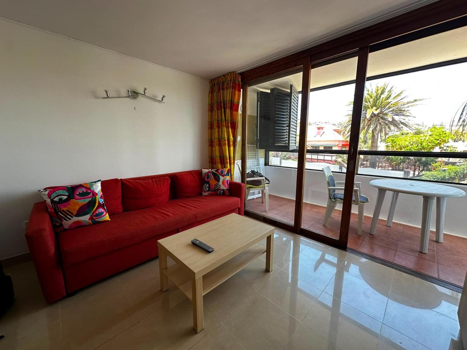 Apartamento de 1 habitación en San Agustín en alquiler - 1.000 € (Ref: 9936380)