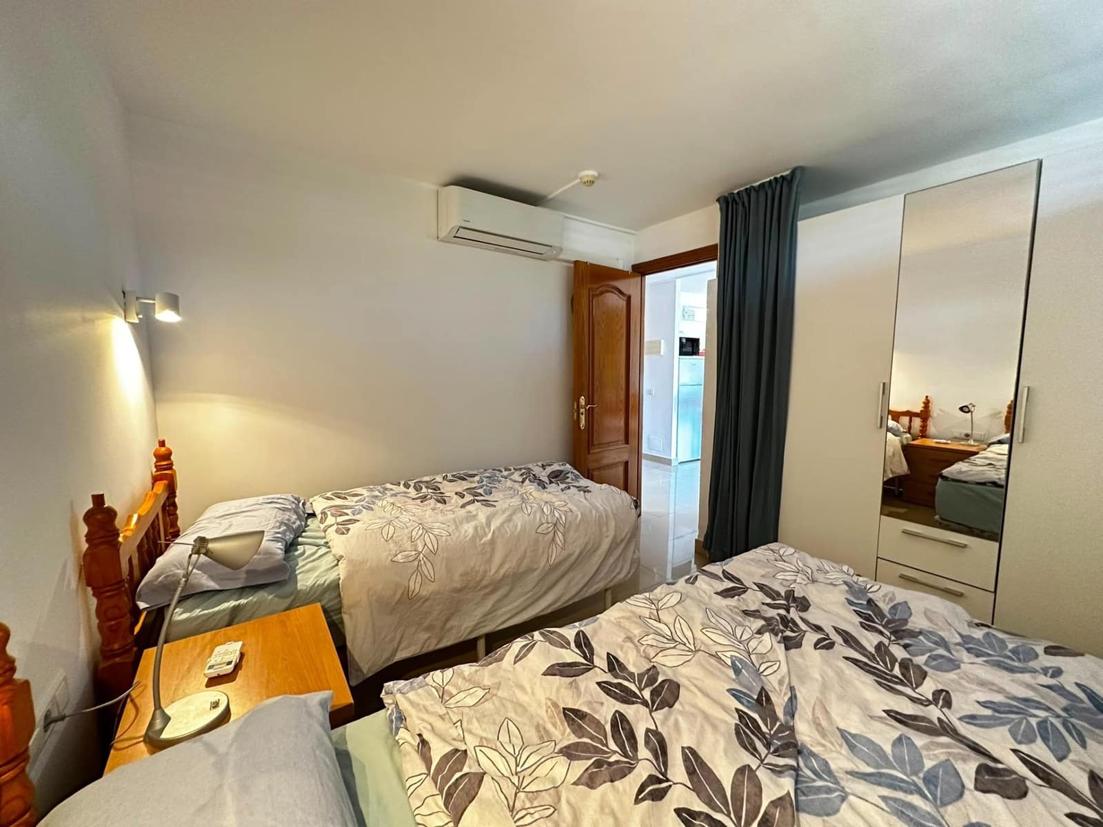 Apartamento de 1 habitación en San Agustín en alquiler - 1.000 € (Ref: 9936380)