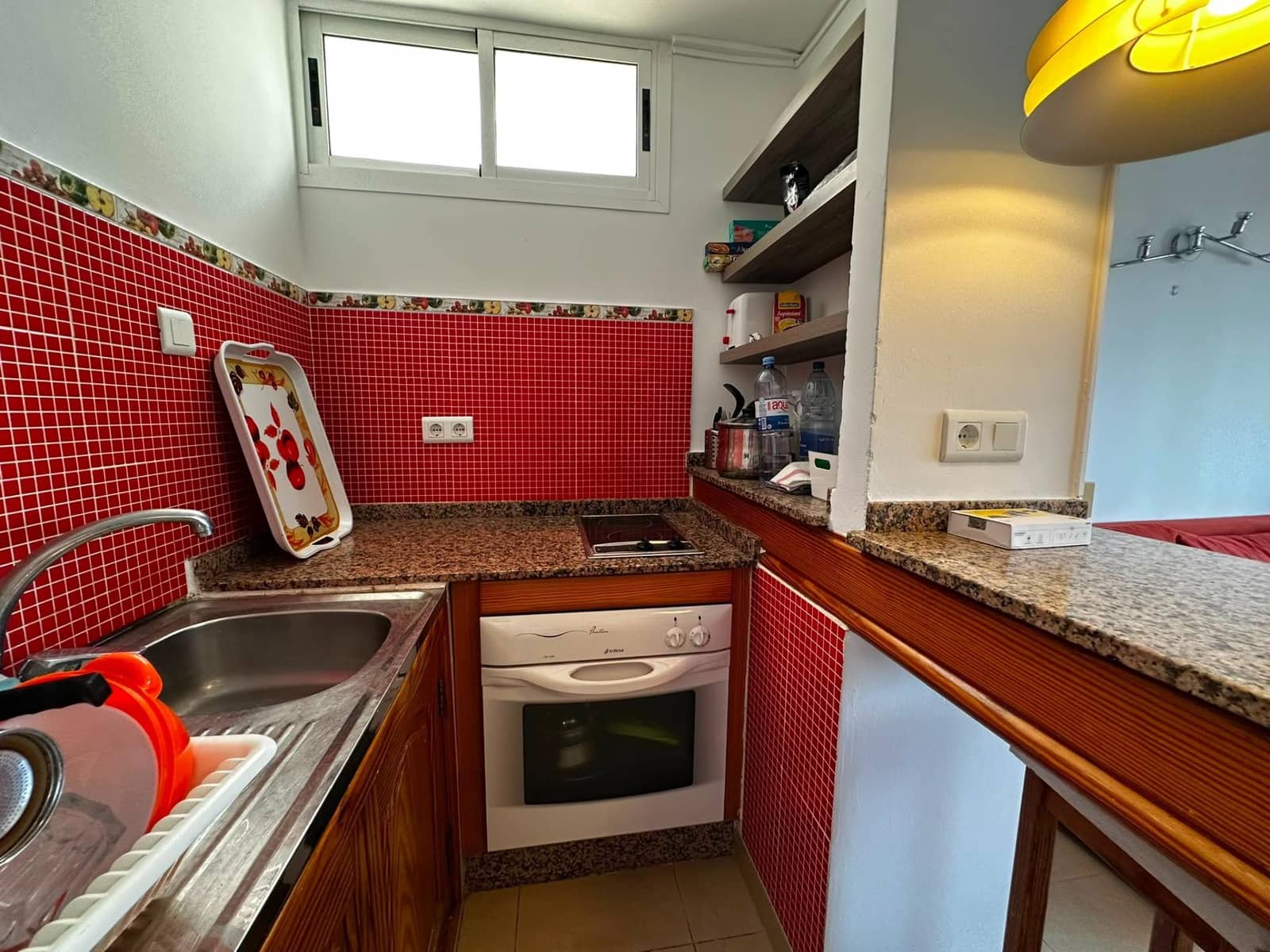 Apartamento de 1 habitación en San Agustín en alquiler - 1.000 € (Ref: 9936380)