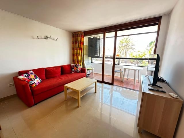 1 sovrum Lägenhet att hyra i San Agustín, San Bartolomé de Tirajana - 1 000 € (Ref: 9936380)
