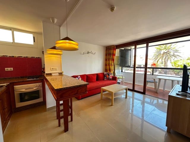 1 sovrum Lägenhet att hyra i San Agustín, San Bartolomé de Tirajana - 1 000 € (Ref: 9936380)