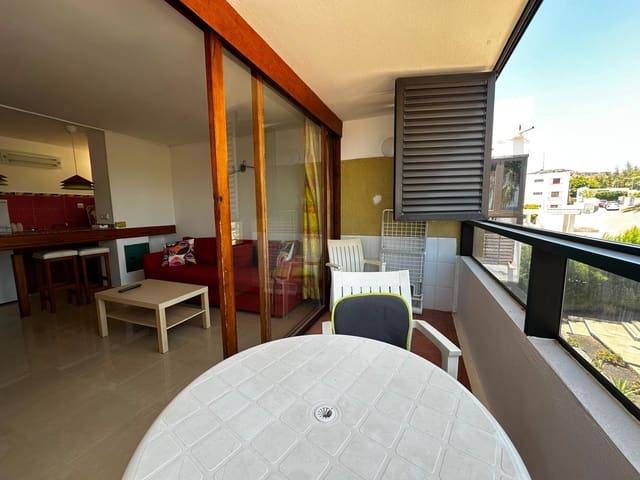 1 sovrum Lägenhet att hyra i San Agustín, San Bartolomé de Tirajana - 1 000 € (Ref: 9936380)
