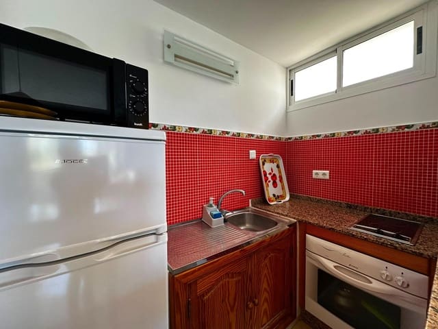 1 sovrum Lägenhet att hyra i San Agustín, San Bartolomé de Tirajana - 1 000 € (Ref: 9936380)