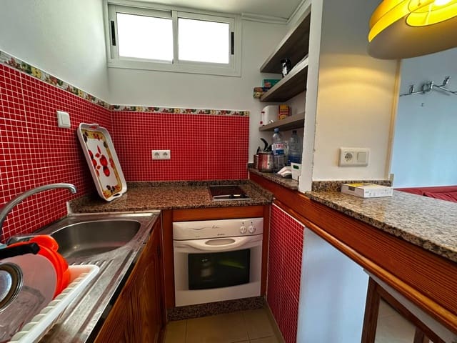 1 sovrum Lägenhet att hyra i San Agustín, San Bartolomé de Tirajana - 1 000 € (Ref: 9936380)