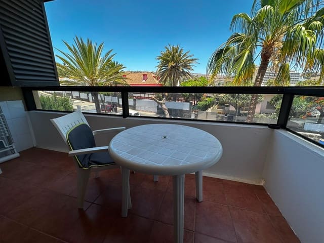 1 sovrum Lägenhet att hyra i San Agustín, San Bartolomé de Tirajana - 1 000 € (Ref: 9936380)