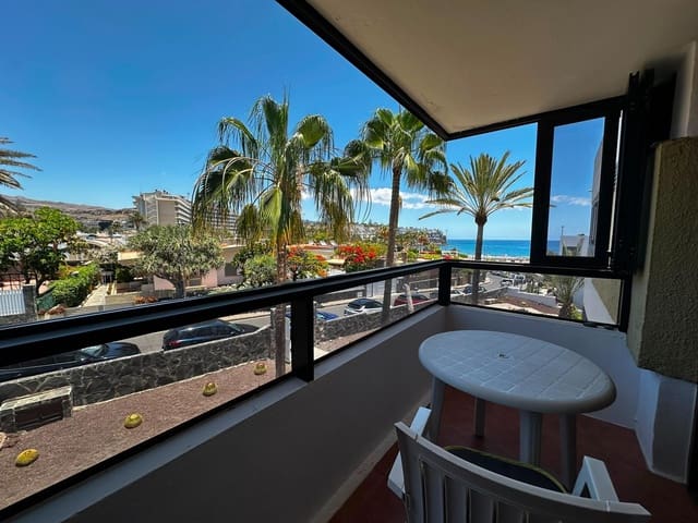 1 sovrum Lägenhet att hyra i San Agustín, San Bartolomé de Tirajana - 1 000 € (Ref: 9936380)
