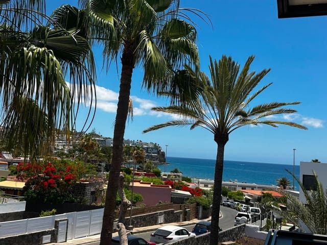 1 sovrum Lägenhet att hyra i San Agustín, San Bartolomé de Tirajana - 1 000 € (Ref: 9936380)