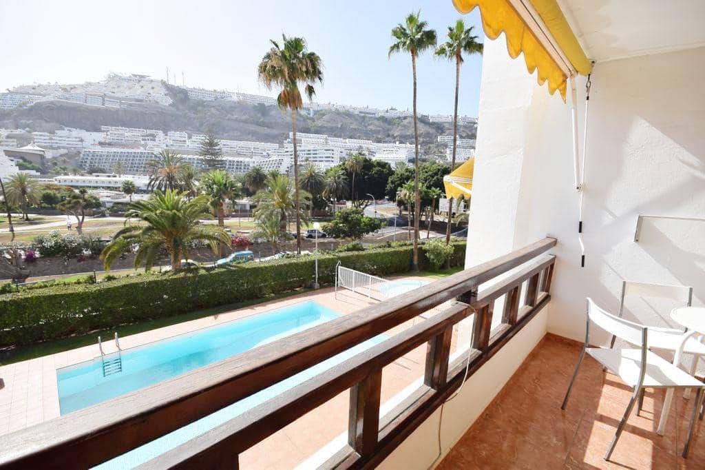 Appartement de 1 chambre à louer à Puerto Rico avec piscine - 900 € (Ref: 9939949)
