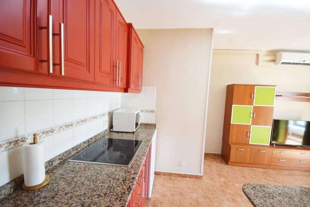 Appartement de 1 chambre à louer à Puerto Rico avec piscine - 900 € (Ref: 9939949)