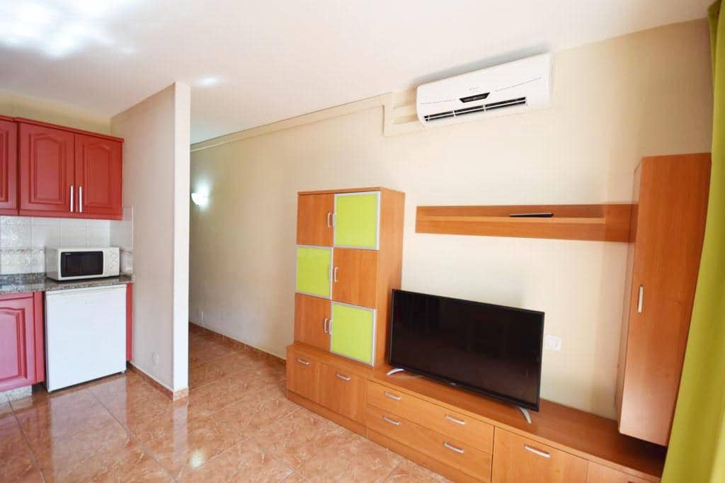 Appartement de 1 chambre à louer à Puerto Rico avec piscine - 900 € (Ref: 9939949)