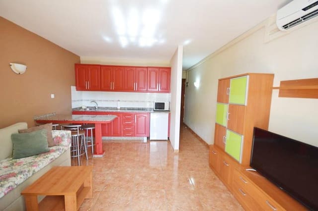 Appartement de 1 chambre à louer à Puerto Rico, Mogán avec piscine - 900 € (Ref: 9939949)