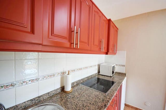 Appartement de 1 chambre à louer à Puerto Rico, Mogán avec piscine - 900 € (Ref: 9939949)
