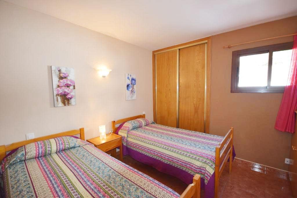 Appartement de 1 chambre à louer à Puerto Rico avec piscine - 900 € (Ref: 9939949)