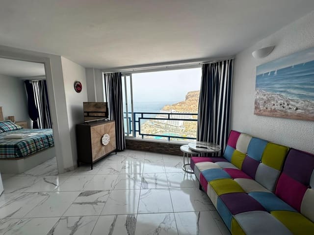 2 bedroom Apartment for rent in Mogán with pool - € 1,500 (Ref: 9939950)
