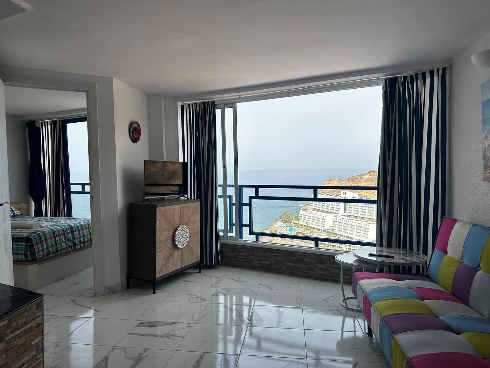 2 bedroom Apartment for rent in Mogan with pool - € 1,500 (Ref: 9939950)