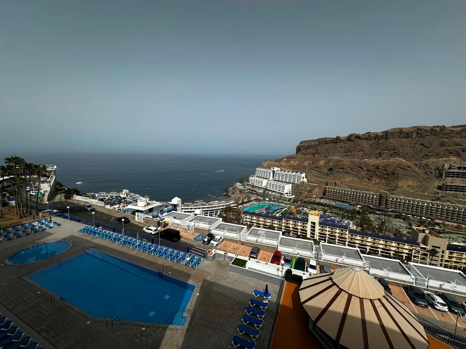 2 bedroom Apartment for rent in Mogan with pool - € 1,500 (Ref: 9939950)