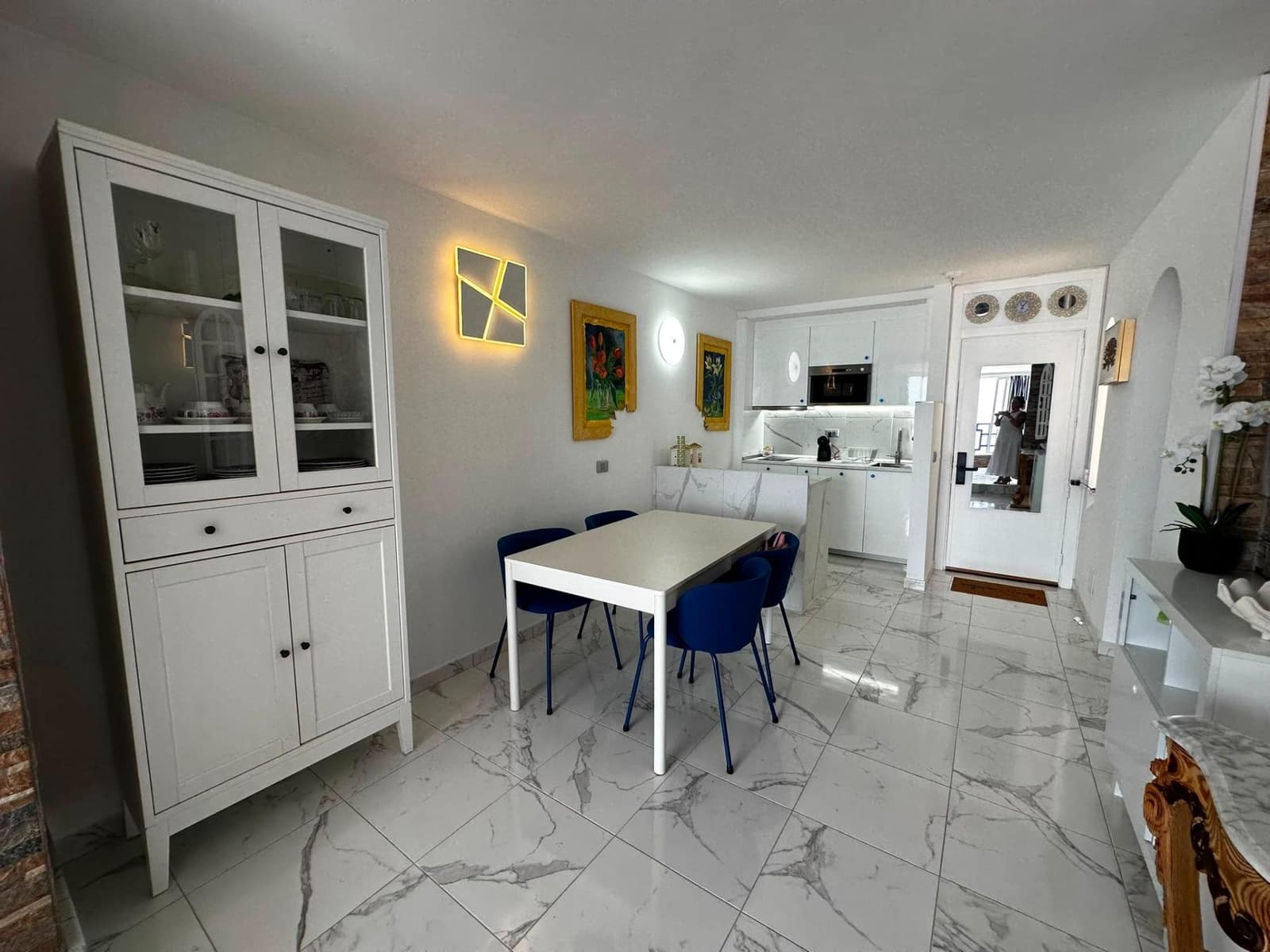 2 bedroom Apartment for rent in Mogan with pool - € 1,500 (Ref: 9939950)