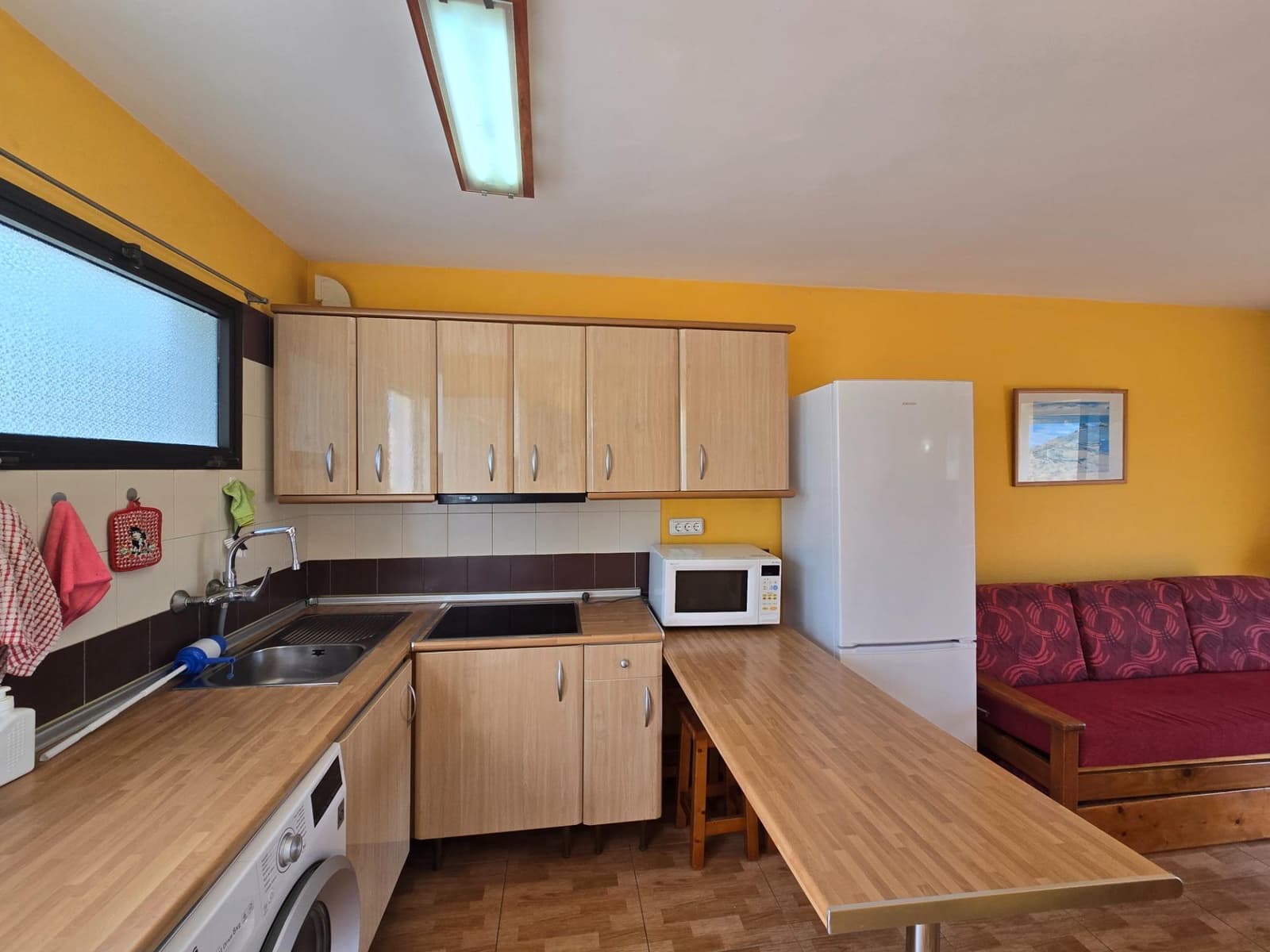 1 bedroom Apartment for rent in Puerto Rico with pool - € 1,000 (Ref: 9955939)