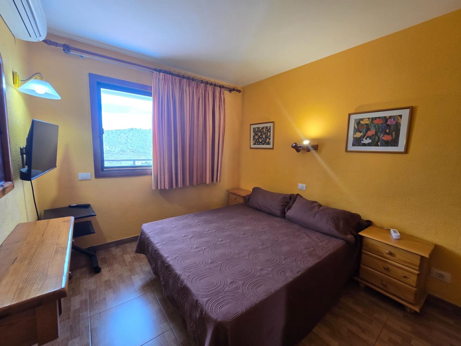 1 bedroom Apartment for rent in Puerto Rico with pool - € 1,000 (Ref: 9955939)