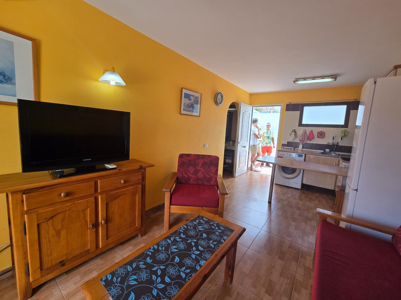 1 bedroom Apartment for rent in Puerto Rico with pool - € 1,000 (Ref: 9955939)