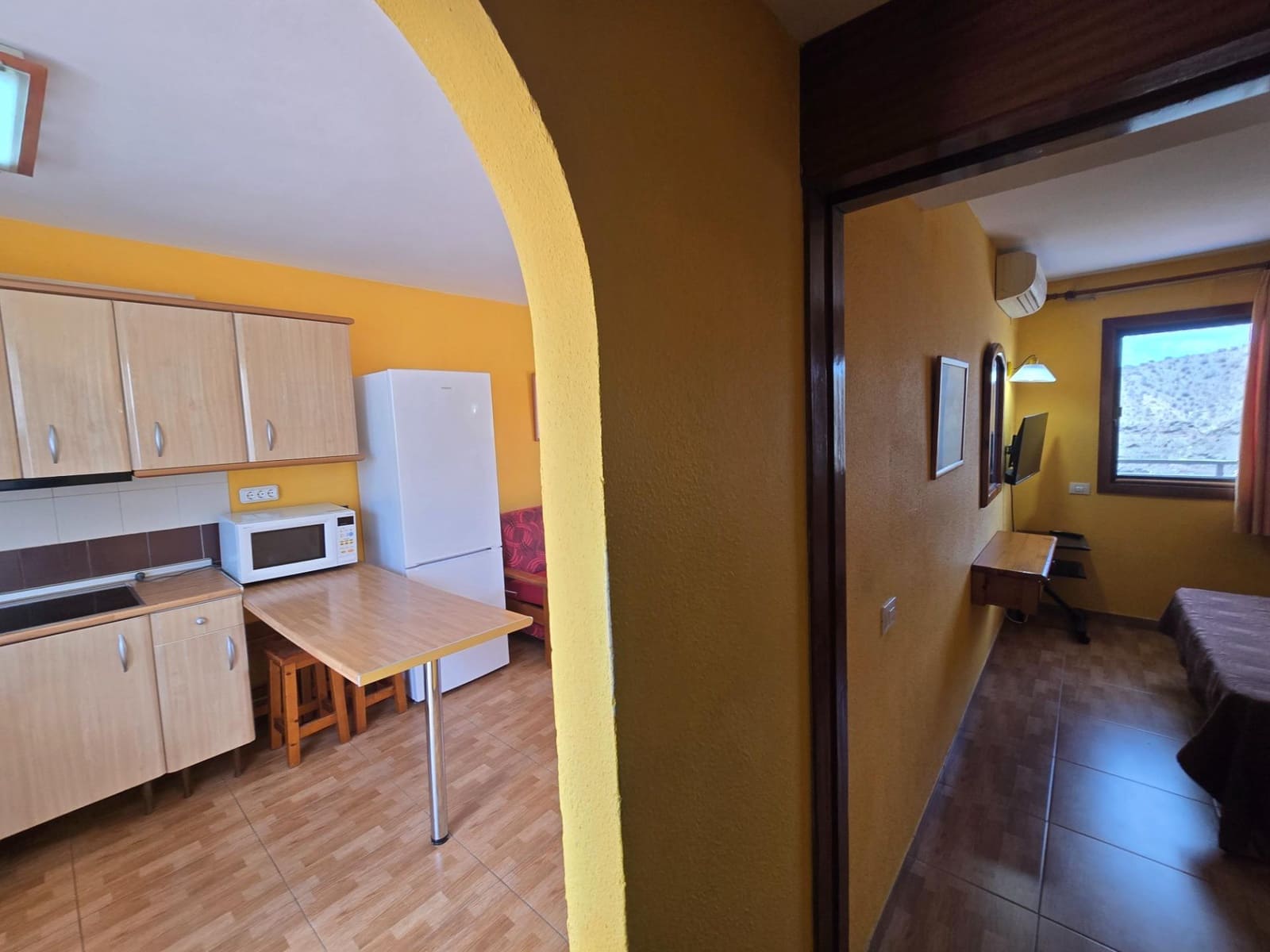 1 bedroom Apartment for rent in Puerto Rico with pool - € 1,000 (Ref: 9955939)