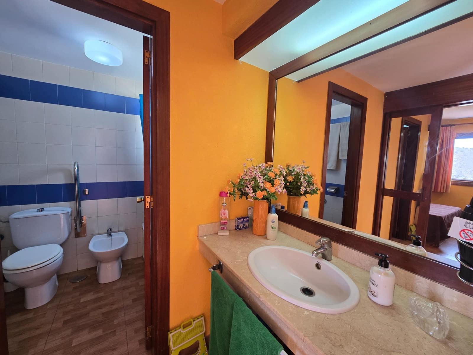1 bedroom Apartment for rent in Puerto Rico with pool - € 1,000 (Ref: 9955939)