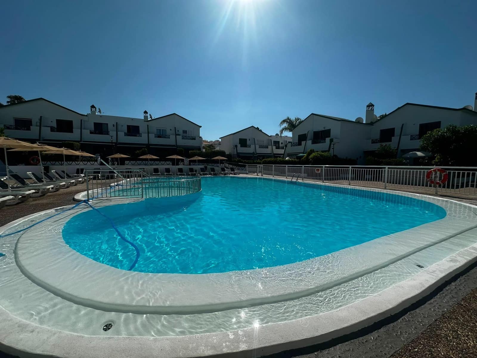 1 bedroom Apartment for rent in San Bartolome de Tirajana with pool - € 950 (Ref: 9957958)