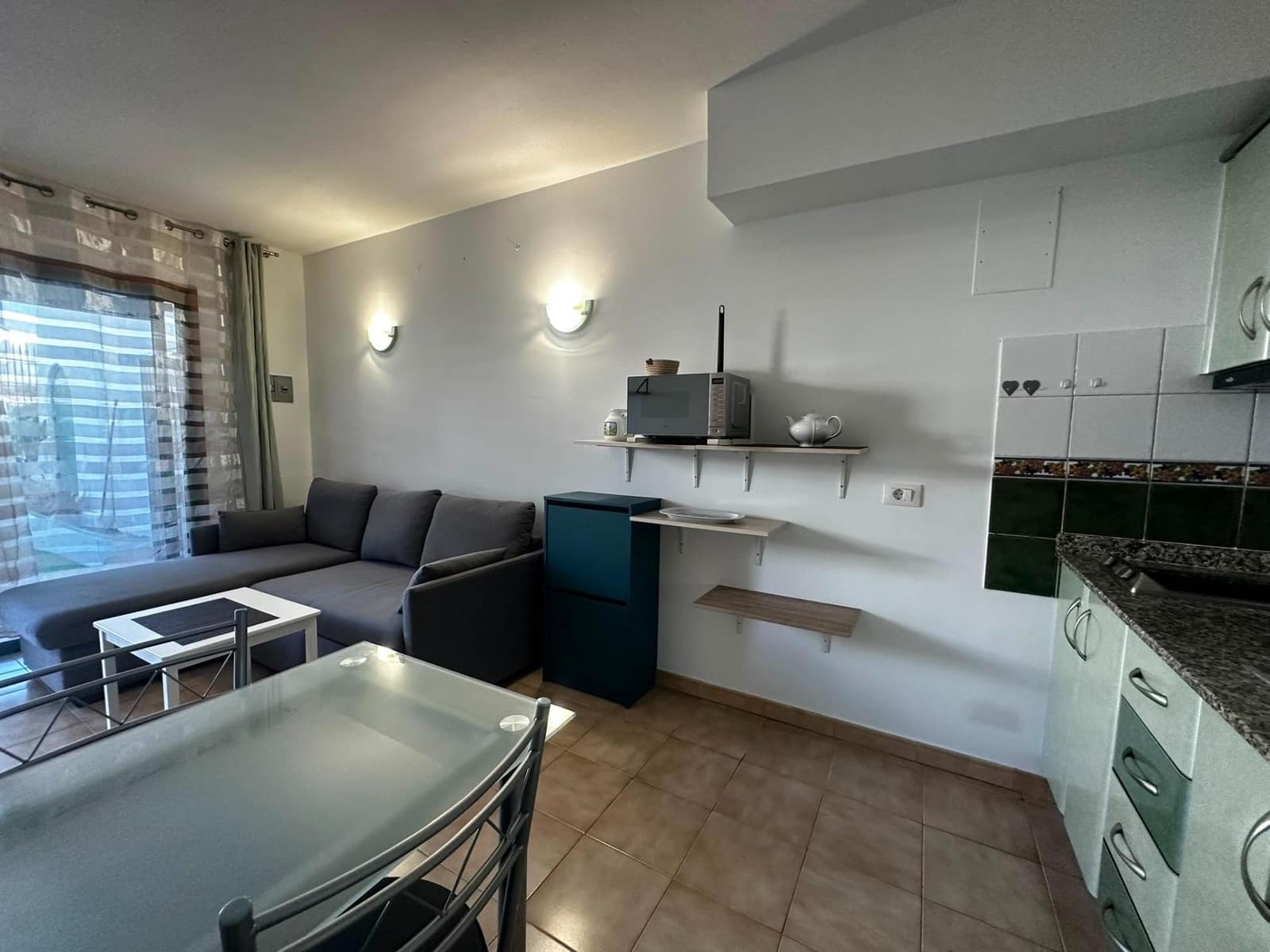1 bedroom Apartment for rent in San Bartolome de Tirajana with pool - € 950 (Ref: 9957958)