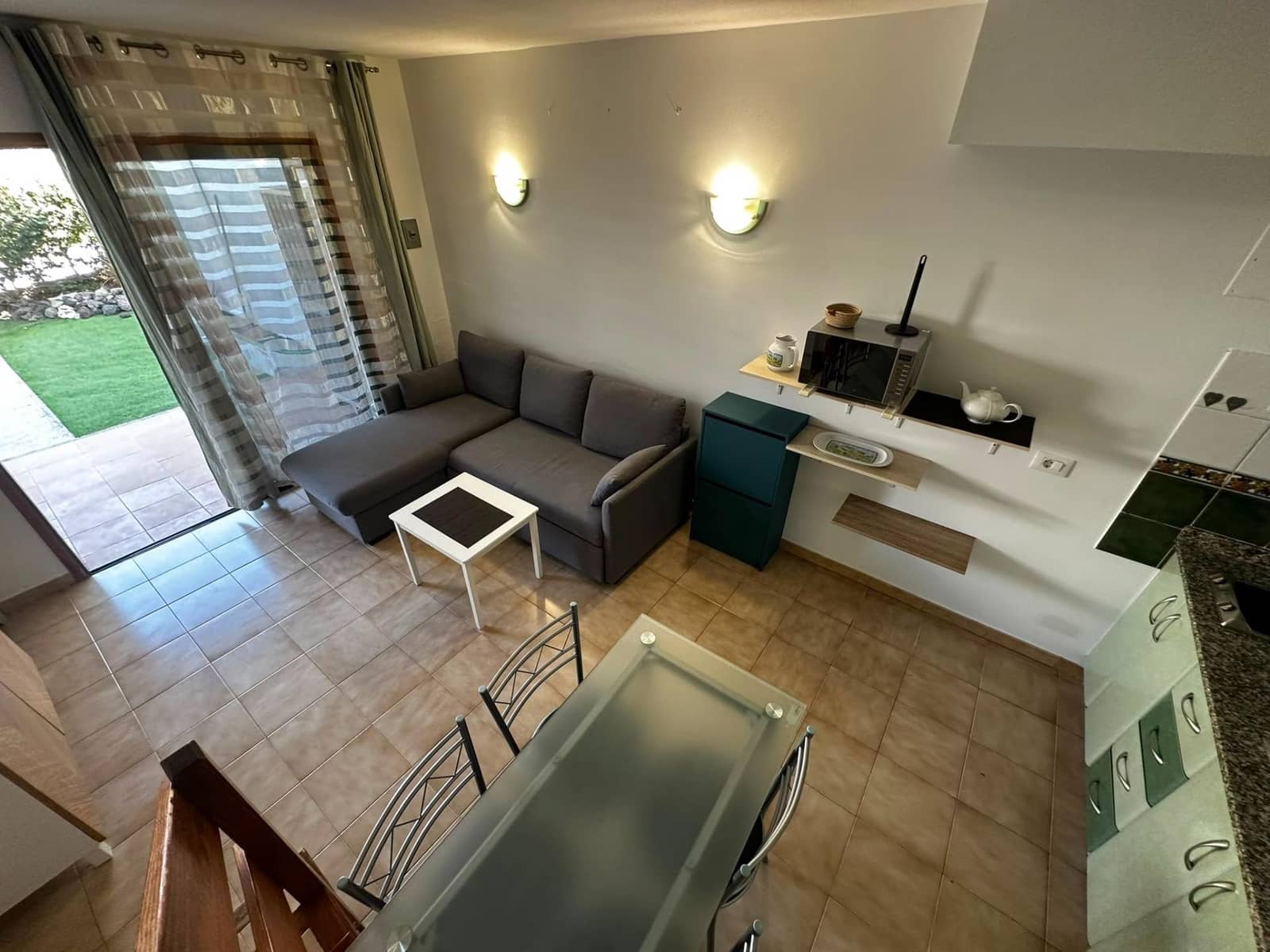 1 bedroom Apartment for rent in San Bartolome de Tirajana with pool - € 950 (Ref: 9957958)
